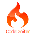 Icon Codeigniter