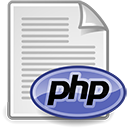 Icon PHP