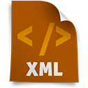 Icon XML